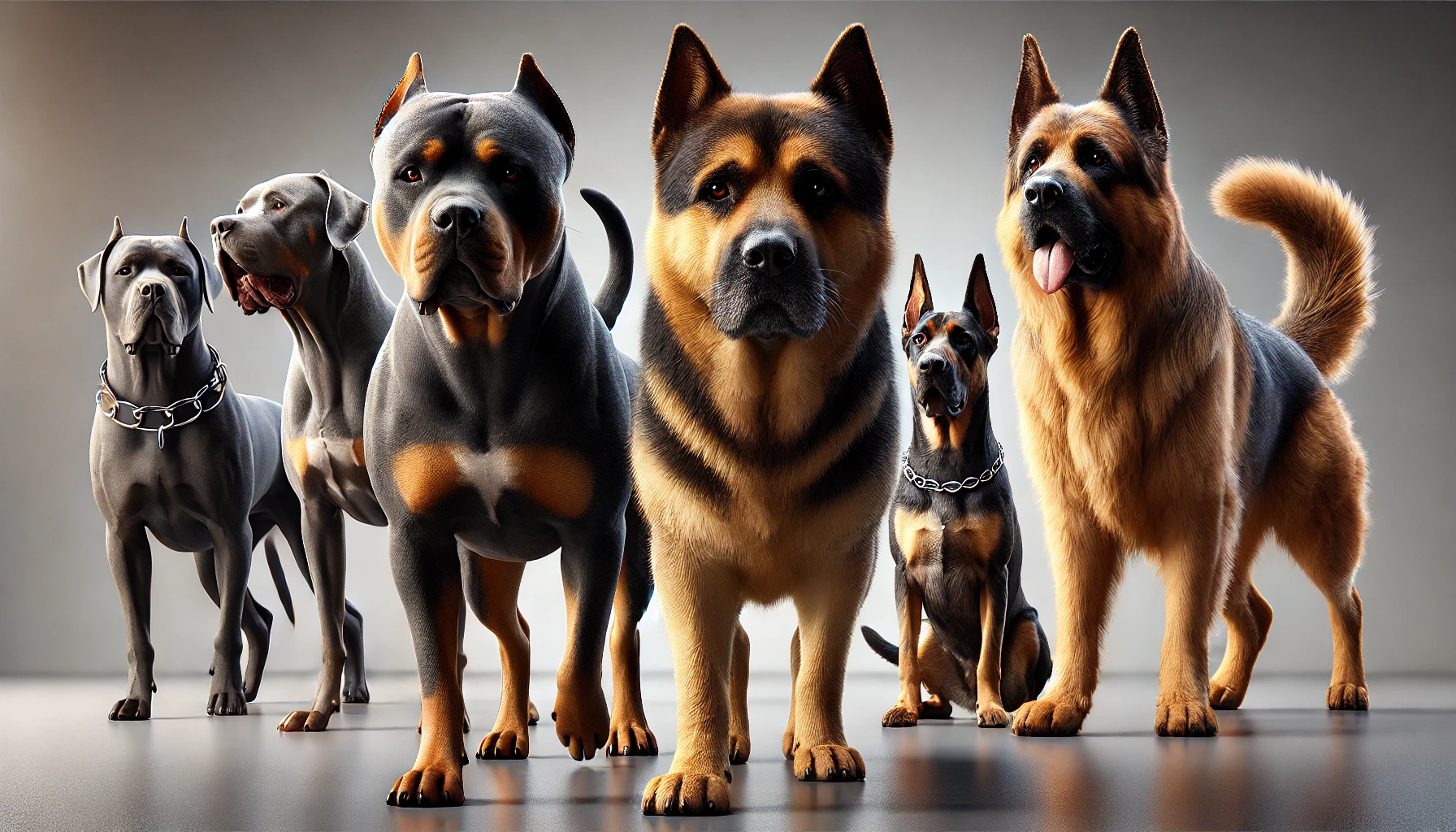 dangerous dogs